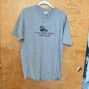 Men's T-Shirt - Sanibel Island